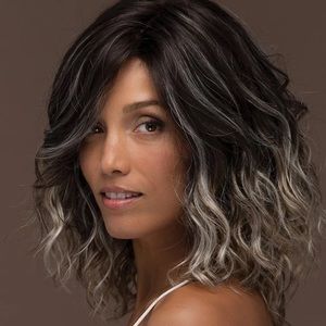 NWOT Estetica Finn wig - Americano
